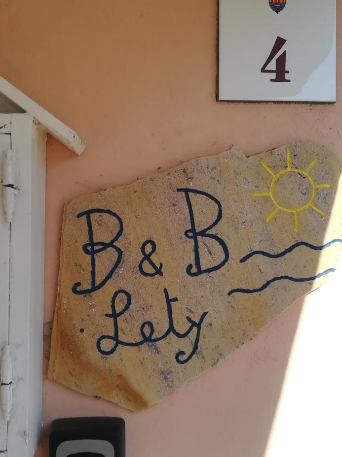 B&B Lety Alghero Exterior photo