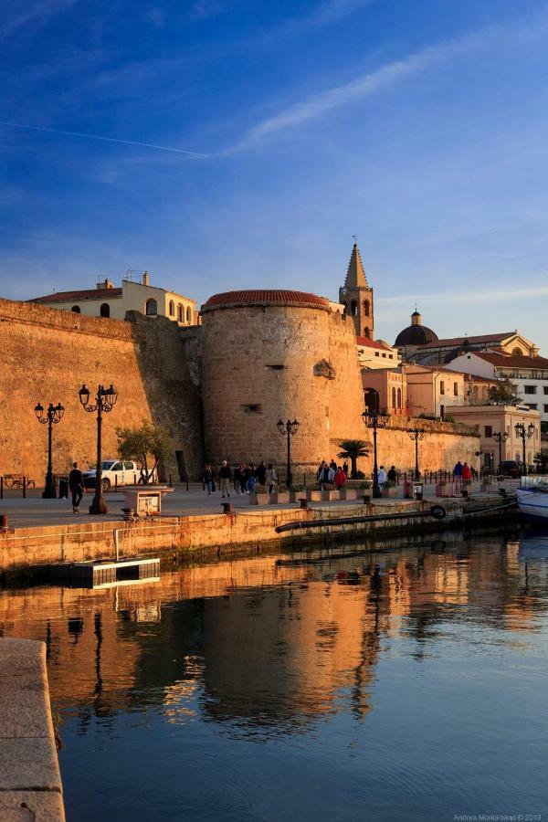 B&B Lety Alghero Exterior photo